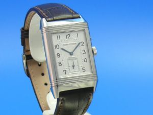 Jaeger LeCoultre Reverso Duoface Herren