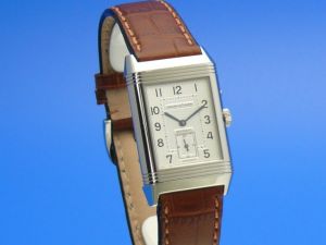 Jaeger Le Coultre Reverso Duoface Day & Night