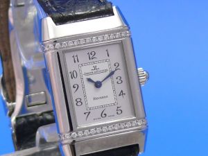 Jaeger Le Coultre Reverso Florale