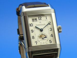 Jaeger Le Coultre Reverso Grande Automatik