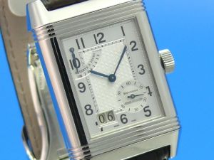 Jaeger Le Coultre Reverso Grande Date 8 Tage Werk