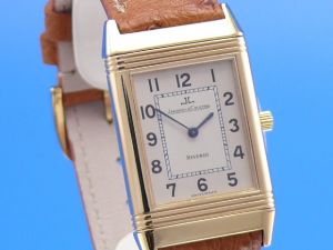Jaeger Le Coultre Reverso  Medium 18K Gold
