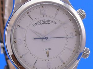 Jaeger-LeCoultre Master Control Memovox Reveil