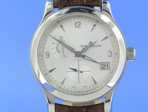 Jaeger-LeCoultre Master Hometime