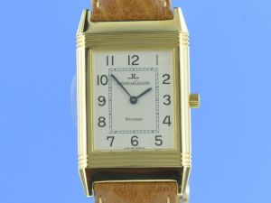 Jaeger-LeCoultre Reverso Classic Medium 18K Faltschliee