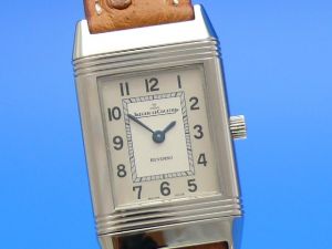 Jaeger LeCoultre Reverso Damen Quarz