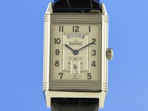 Jaeger-LeCoultre Reverso Duo Face Night & Day