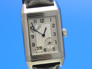 Jaeger-LeCoultre Reverso Grande Date
