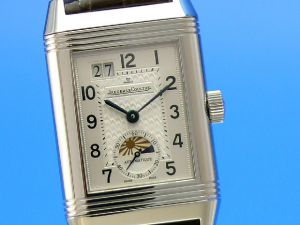 Jaeger LeCoultre Reverso Grande Date Automatik