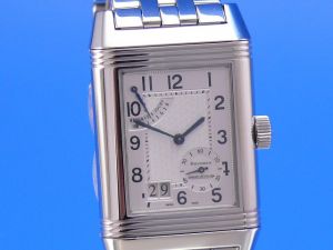 Jaeger-LeCoultre Reverso Grande Date 8 Days Reserve