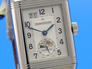 Jaeger LeCoultre Reverso Grande GMT  Automatique