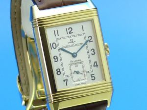 Jaeger LeCoultre Reverso Grande Taille 18K Gold