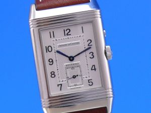 Jaeger-LeCoultre Reverso Night&Day Duoface