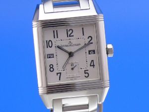 Jaeger-LeCoultre Reverso  Squadra Hometime