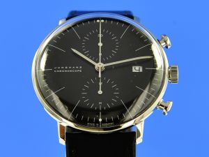 Junghans Max Bill Chronoscope