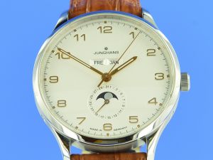 Junghans Meister Attache Kalender 027/4771
