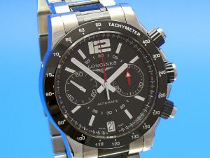 Longines Admiral Chronograph Ceramic NP 2.990