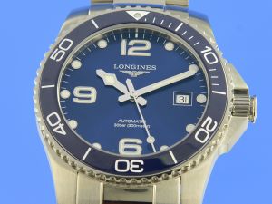 LONGINES HYDROCONQUEST 41 mm L3.781.4.96.6