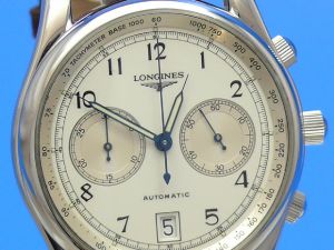 LONGINES Limited Edition 30 min.Chronograph
