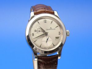 Le Coultre Master Hometime