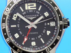 Longines Admiral 42 Automatic GMT