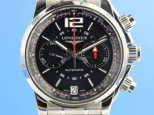 Longines Admiral Chronograph