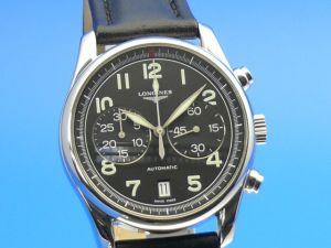 Longines Avigation Chronograph
