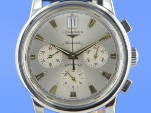 Longines Conquest Chronograph