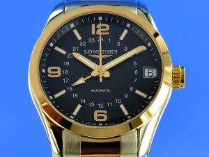Longines Conquest Classic  L2.799.5.56.7