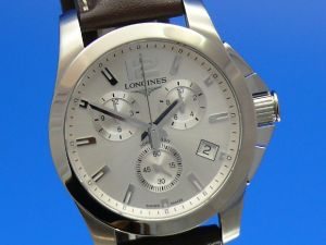 Longines Conquest Gents