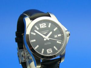 Longines Conquest Herren Automatik
