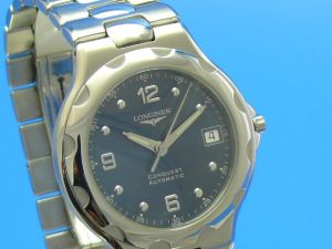 Longines Conquest Herren Automatik