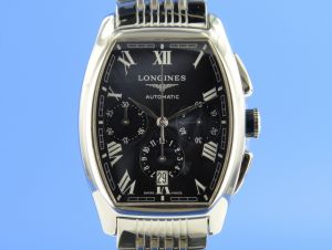 Longines Evidenza Automatik Chronograph