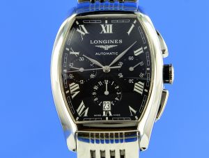 Longines Evidenza Automatik Chronograph
