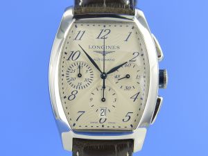 Longines Evidenza Automatik Chronohraph