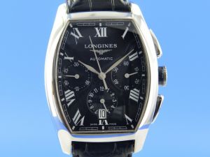 Longines Evidenza Automatik Chronohraph