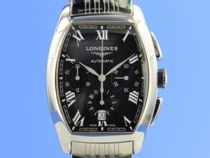 Longines Evidenza Chronograph XL