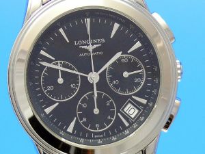 Longines Flagship Chronograph