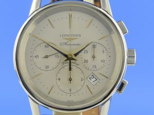 Longines Flagship Heritage Chrono