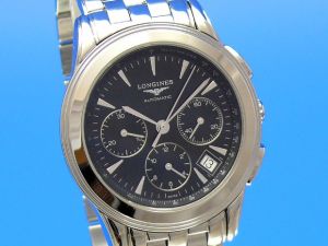Longines Flagship Herren Chronograph Automatik