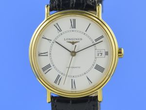 Longines Grande Classique Automatik 34mm
