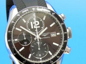 Longines Grande Vitesse Chronograph