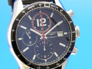 Longines Grande Vitesse Chronograph