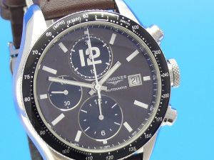 Longines GrandeVitesse Chronograph