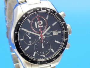 Longines GrandeVitesse Chronograph