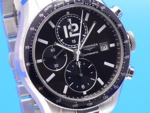 Longines GrandeVitesse Chronograph