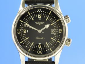 Longines Heritage Legend Diver