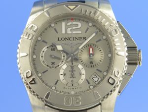 Longines Hydro Conquest 47.5mm