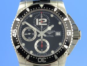 Longines Hydro Conquest Chronograph