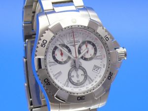 Longines Hydro Conquest Quarz Chronograph UVP.990,
